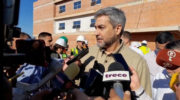 Diario HOY | Abdo dice que no lloró cuando asumió y que deja un país ordenado