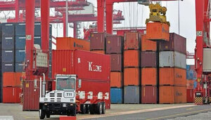 Diario HOY | Contenedor de azúcar orgánico paraguayo ya se encuentra en Taiwán