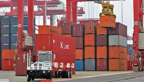 Diario HOY | Contenedor de azúcar orgánico paraguayo ya se encuentra en Taiwán