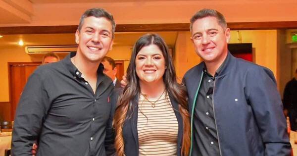 La Nación / Bettina Aguilera: “Formaré parte de una bancada cooperante al Gobierno”