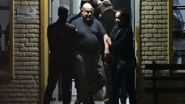 Payo Cubas seguirá en prisión