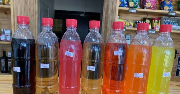 La Nación / Sidra adulterada mata a 30 rusos