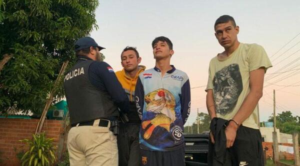 Presuntos autores de millonarios asaltos a transportadoras fueron capturados. – Prensa 5