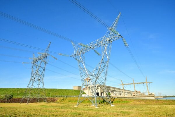 EBY destaca modificaciones importantes para interconexión entre centrales hidroeléctricas