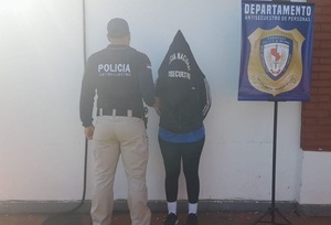 Diario HOY | Estafas bancarias desde la cárcel: cae presunta integrante de banda criminal