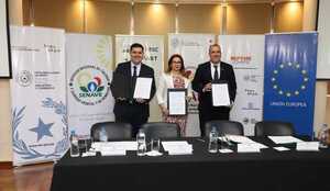 Conforman primera red de laboratorios de alimentos para mejorar competitividad - .::Agencia IP::.