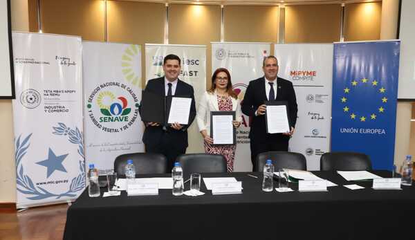 Conforman primera red de laboratorios de alimentos para mejorar competitividad - .::Agencia IP::.