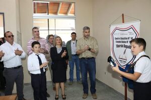 Mario Abdo: «Vamos a dejar un país ordenado y con récord en inversiones»