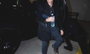 ¡Se viene el bebé! Marc Anthony ya estaría en el hospital con Nadia Ferreira