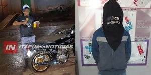 DETUVIERON AL ÚLTIMO CONDENADO POR EL CRIMEN DE HORACIO VERÓN - Itapúa Noticias