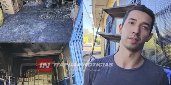 MUJER LLEVÓ SU MOTO AL TALLER CON NAFTA “OCULTA” Y CASI PROVOCA UNA TRAGEDIA - Itapúa Noticias