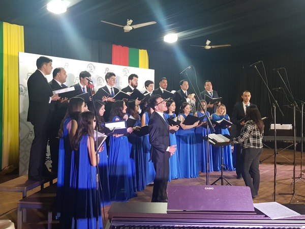 El Coro Ars Canendi Paraguay celebra aniversario con un concierto en CDE - La Clave