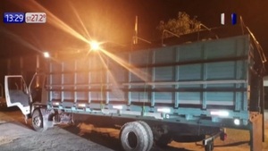 Incautan 20 mil litros de combustible de contrabando - Noticias Paraguay