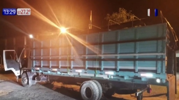 Incautan 20 mil litros de combustible de contrabando - Noticias Paraguay