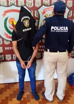 Guardia simuló robo para quedarse con un revólver de la empresa, pero fue descubierto - ABC en el Este - ABC Color