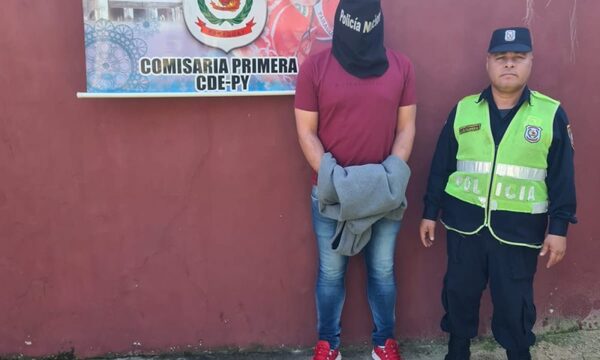 Imputan a asaltante de turistas