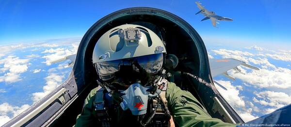 Alemania teme que expilotos compartan secretos con China