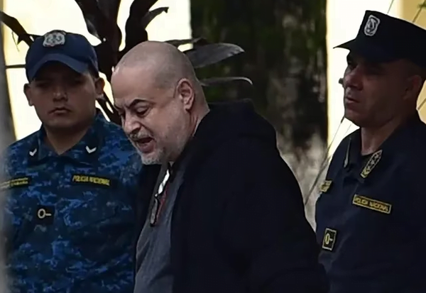 Tribunal ratifica la prisión preventiva para Payo Cubas - Noticiero Paraguay