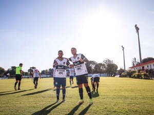 24 de Setiembre de Areguá, a la fase 3 - APF