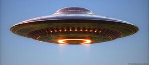 El Pentágono tiene nave extraterrestre