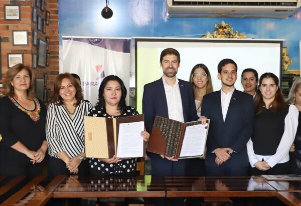 Alianza entre Senatur y cámara comercial de Alemania para proyectos turísticos - El Independiente
