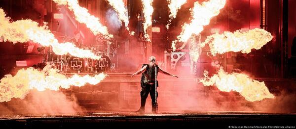 Fans de Rammstein revenden entradas tras escándalo de abusos