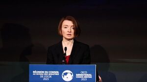 OCDE eleva las previsiones de crecimiento mundial