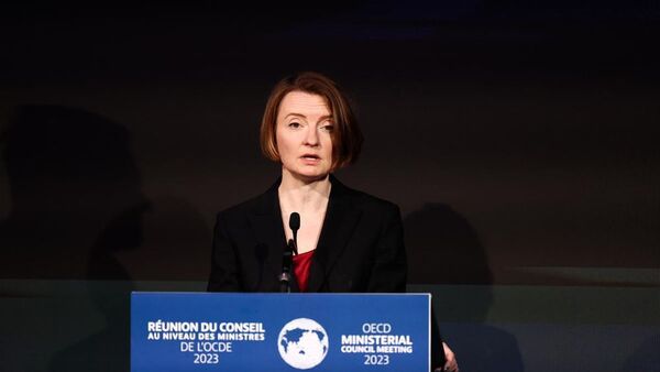 OCDE eleva las previsiones de crecimiento mundial