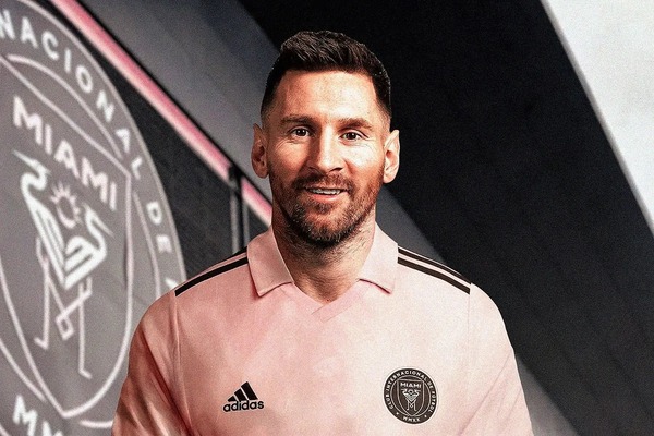 Messi eligió la MLS: Inter de Miami confirma su llegada - Unicanal
