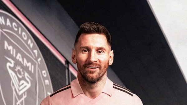 Messi confirma su fichaje por el Inter Miami