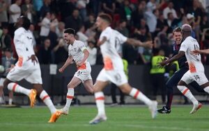 El West Ham vuelve a sonreír - Fútbol Internacional - ABC Color