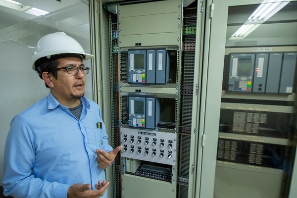 Yacyretá implementó modificaciones importantes para la interconexión entre centrales hidroeléctricas