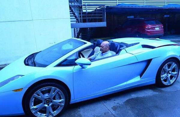 [VIDEO] Retuvieron el Lamborghini de Jaeggli en Argentina