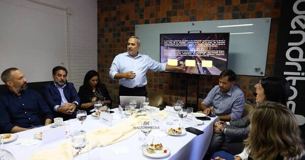 La Nación / La economía informal llega al 46 % del PIB, su reducción es el gran desafío, afirman
