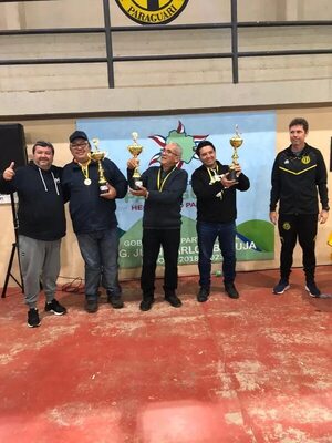 Paso Yobái, sede de la gran cita con el truco deportivo - Polideportivo - ABC Color