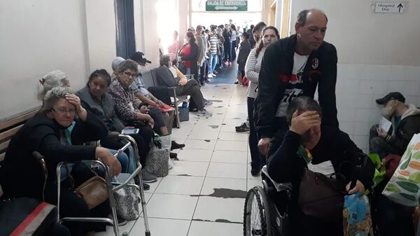 Cáncer: anteproyecto presupuestario 2024 sugiere apenas US$ 46 millones para medicamentos y atención a pacientes oncológicos - Nacionales - ABC Color