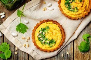 ¡Facilísimo! Pesto de cilantro y jengibre en un abrir y cerrar de ojos - Gastronomía - ABC Color