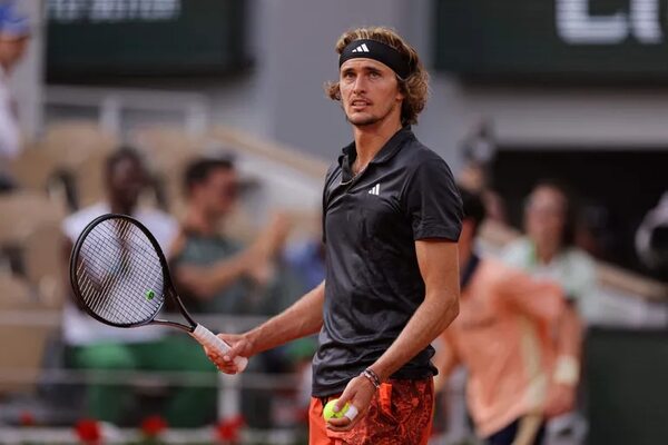 Ruud-Zverev y Swiatek-Haddad, a un paso de la final - Tenis - ABC Color