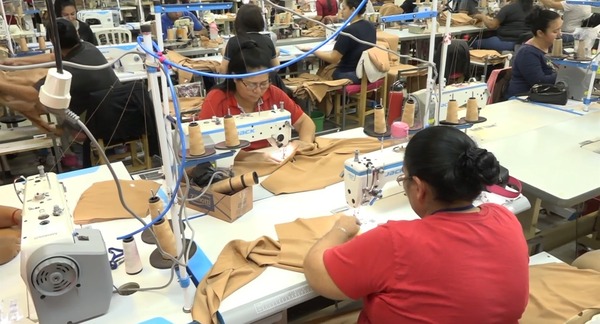 Reactivarán fábrica textil en el barrio San Francisco - trece