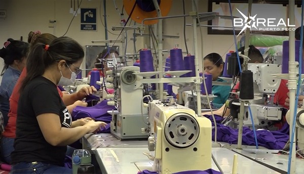 Barrio San Francisco: reactivarán fábrica textil y darán empleo a pobladores - Unicanal