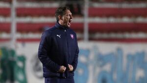 Facundo Sava, tras la eliminación: “Debemos ganar el campeonato local”