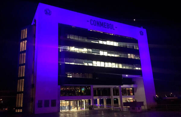 Conmebol distribuirá más de USD 300 millones en el fútbol sudamericano - ADN Digital
