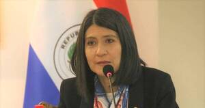 La Nación / Designan a paraguaya como directora del instituto especializado en niñez de la OEA