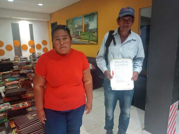 Conflicto por liderazgo en comunidad indígena - C9N