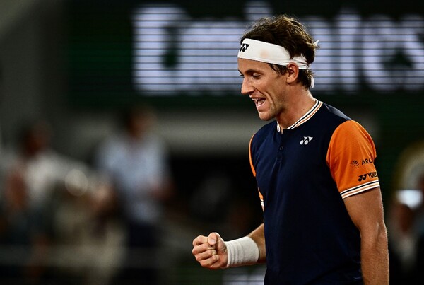 Diario HOY | Ruud frena a Rune y vuelve a las 'semis' de Roland Garros
