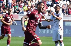 Tony Sanabria no será convocado al próximo amistoso de la Albirroja  - Selección Paraguaya - ABC Color