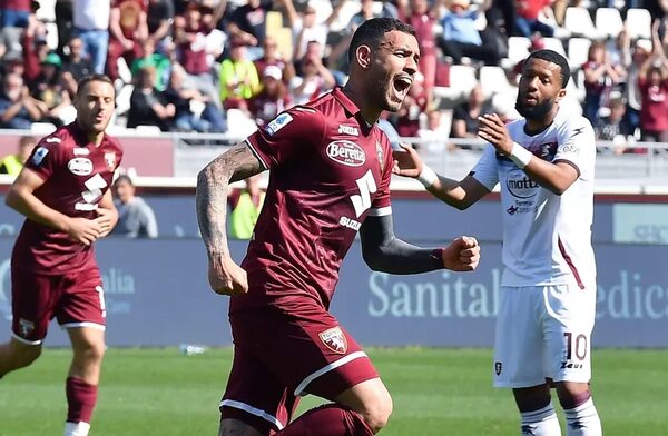 Tony Sanabria no será convocado al próximo amistoso de la Albirroja - Selección Paraguaya - ABC Color