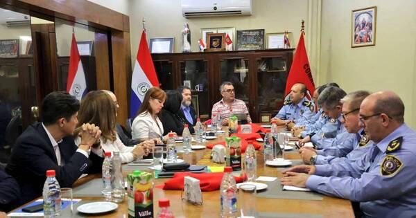 La Nación / Mesa interinstitucional traza plan de seguridad ante ola de violencia escolar