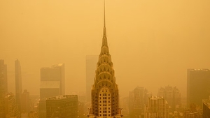 Diario HOY | Alerta por aire insalubre en EEUU por incendios en Canadá