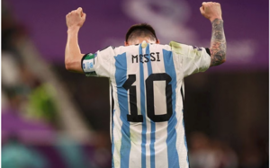 Lionel Messi confirma su pase al  Inter Miami